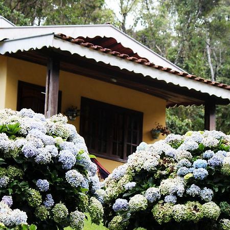 Pousada Wicca Vale Sao Bento do Sapucai Luaran gambar