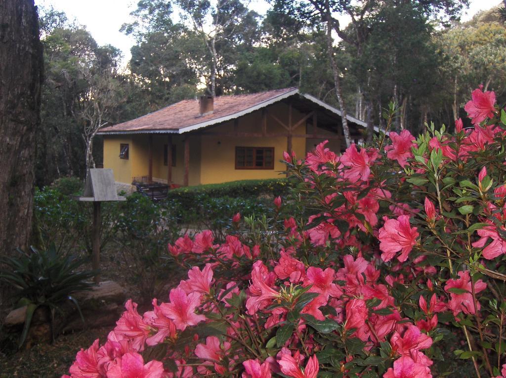 Pousada Wicca Vale Sao Bento do Sapucai Luaran gambar