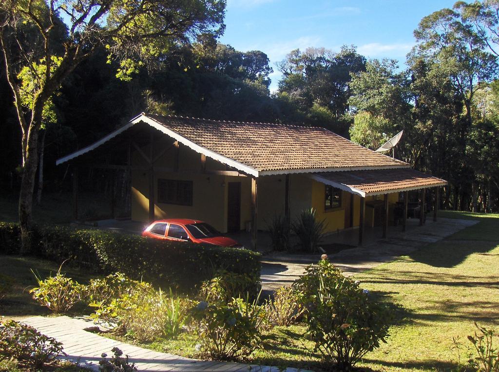 Pousada Wicca Vale Sao Bento do Sapucai Luaran gambar