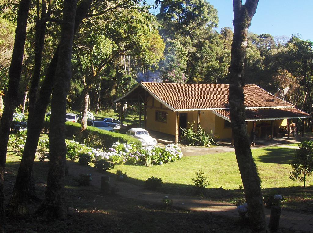 Pousada Wicca Vale Sao Bento do Sapucai Luaran gambar