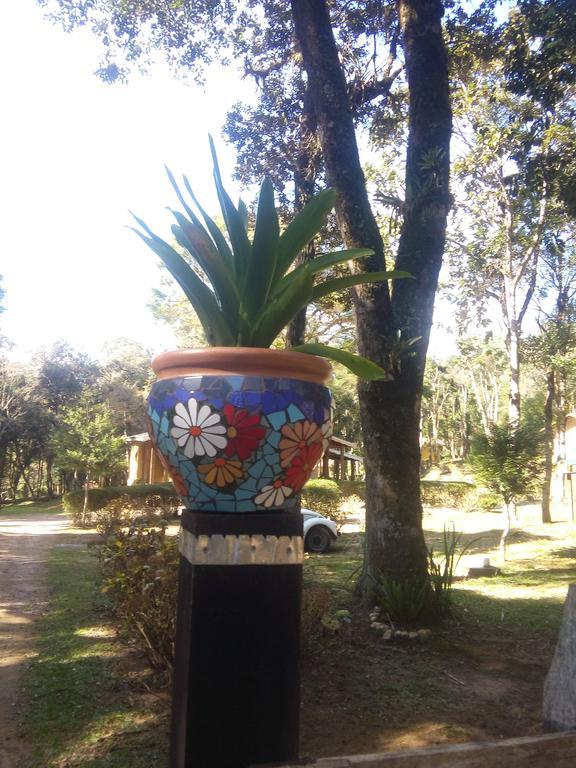 Pousada Wicca Vale Sao Bento do Sapucai Luaran gambar