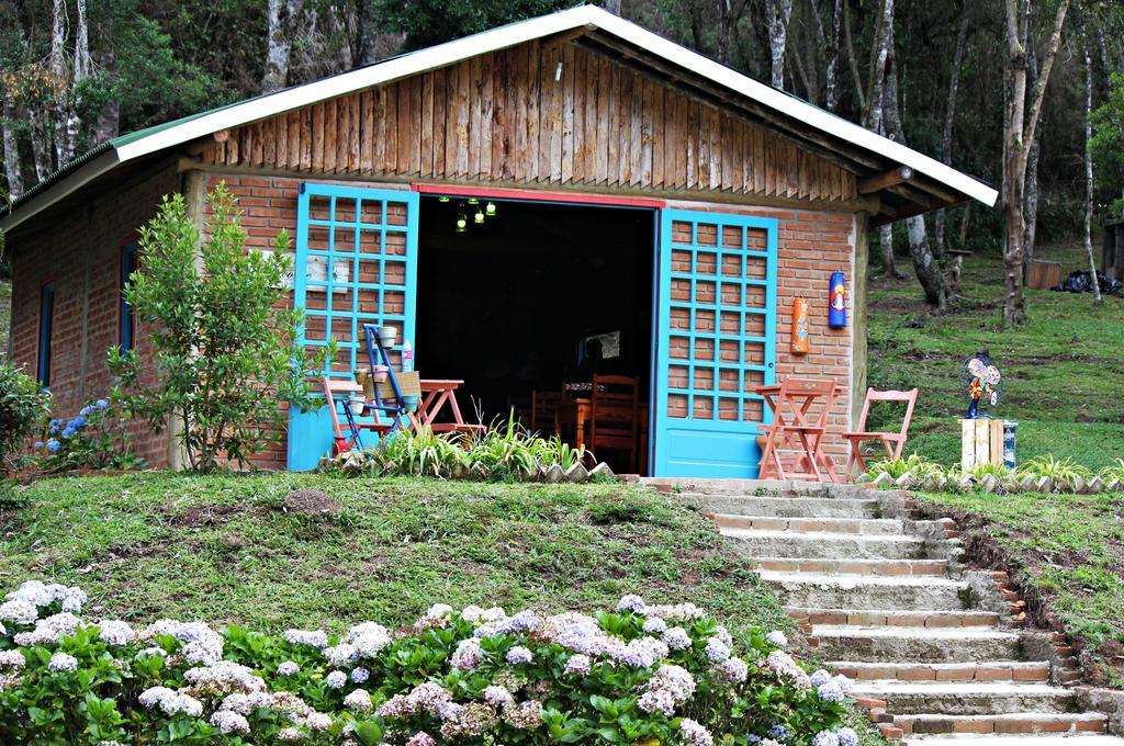 Pousada Wicca Vale Sao Bento do Sapucai Luaran gambar