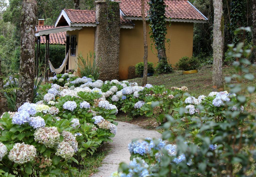 Pousada Wicca Vale Sao Bento do Sapucai Luaran gambar