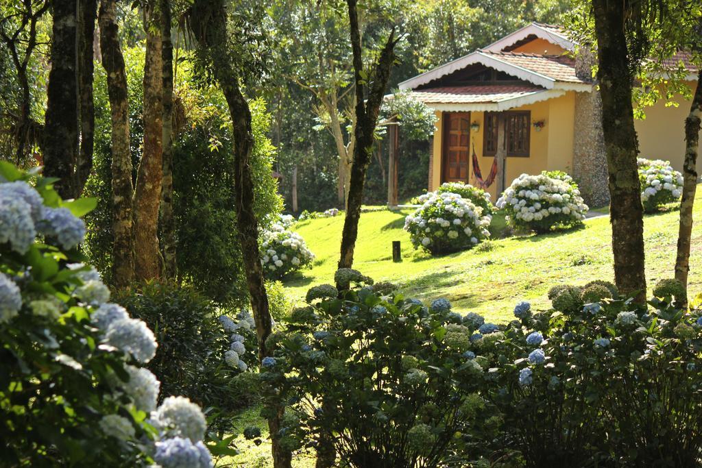 Pousada Wicca Vale Sao Bento do Sapucai Luaran gambar
