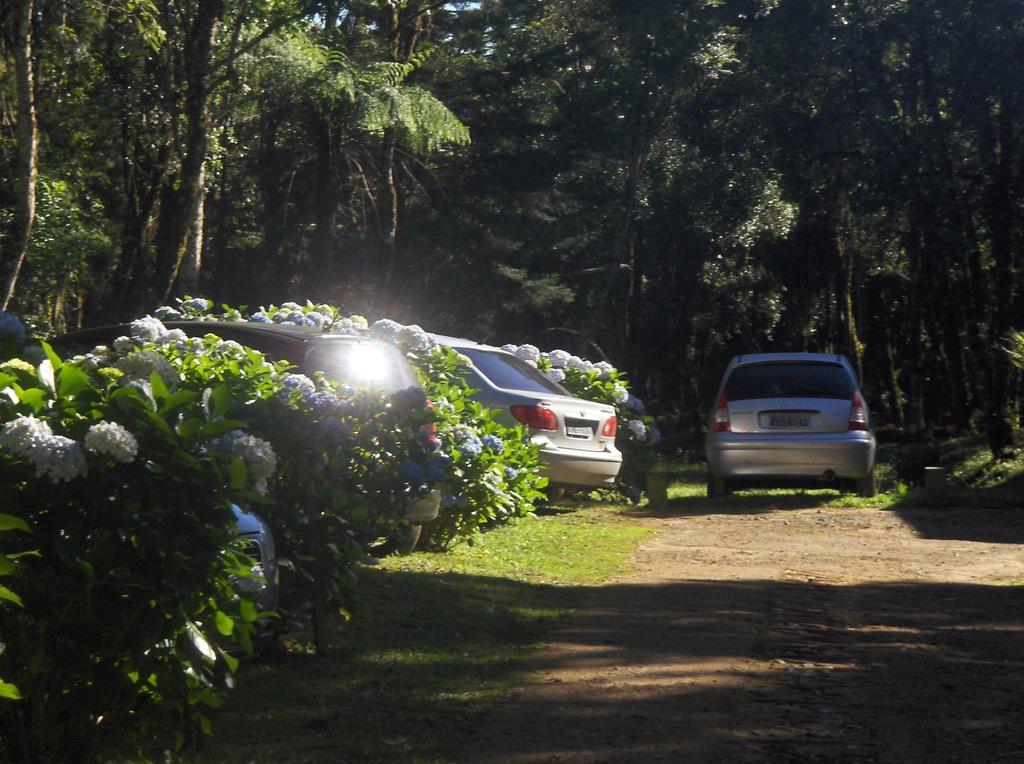 Pousada Wicca Vale Sao Bento do Sapucai Luaran gambar