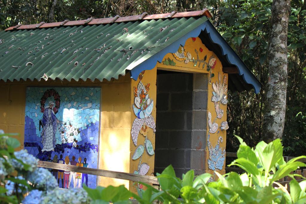 Pousada Wicca Vale Sao Bento do Sapucai Luaran gambar