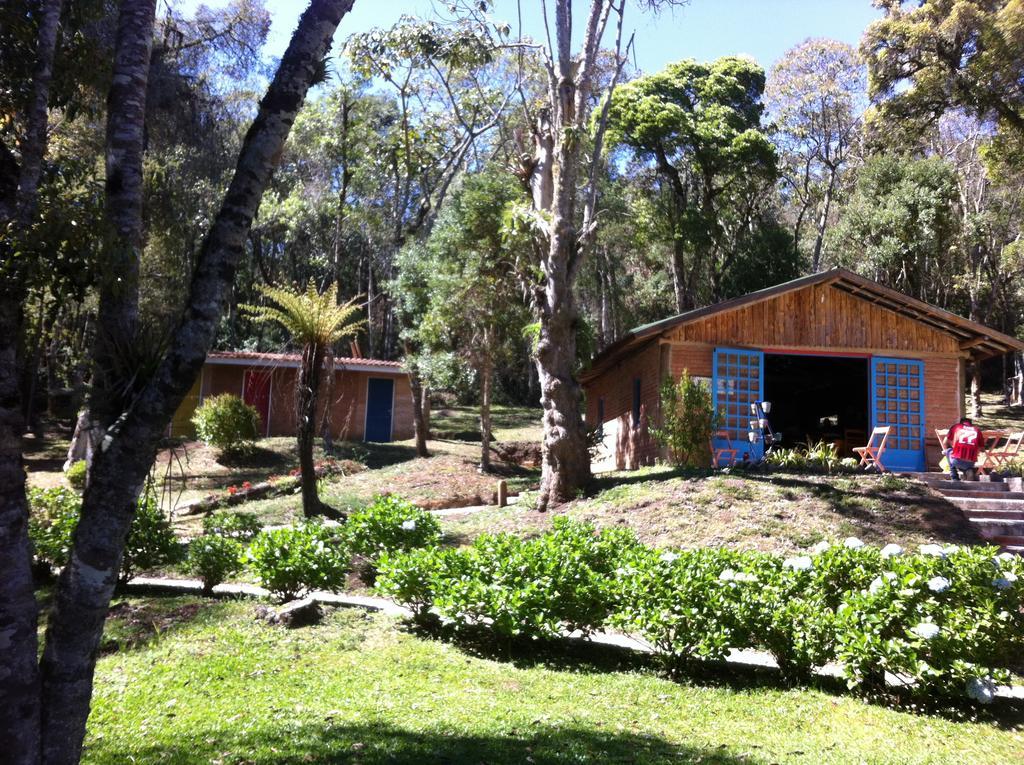 Pousada Wicca Vale Sao Bento do Sapucai Luaran gambar