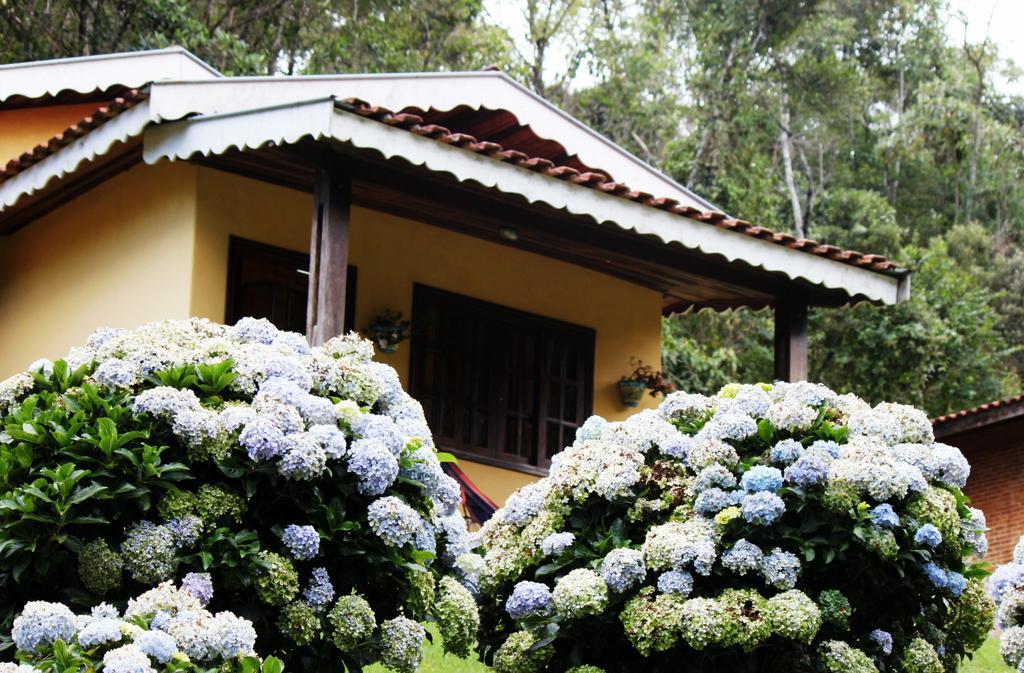 Pousada Wicca Vale Sao Bento do Sapucai Luaran gambar