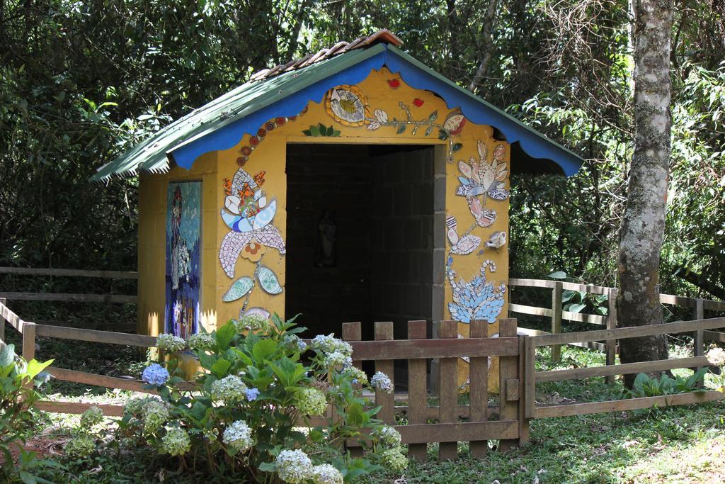 Pousada Wicca Vale Sao Bento do Sapucai Luaran gambar