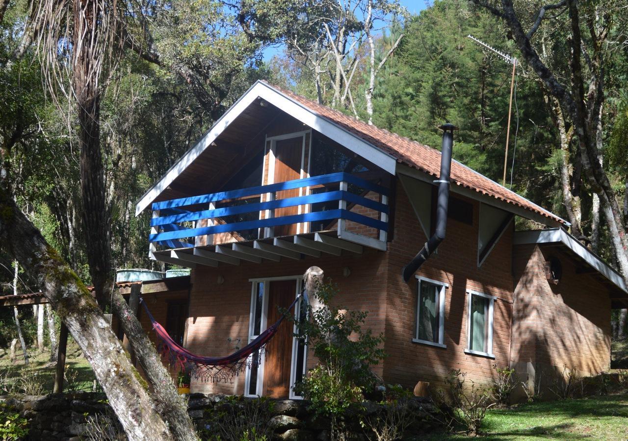 Pousada Wicca Vale Sao Bento do Sapucai Luaran gambar