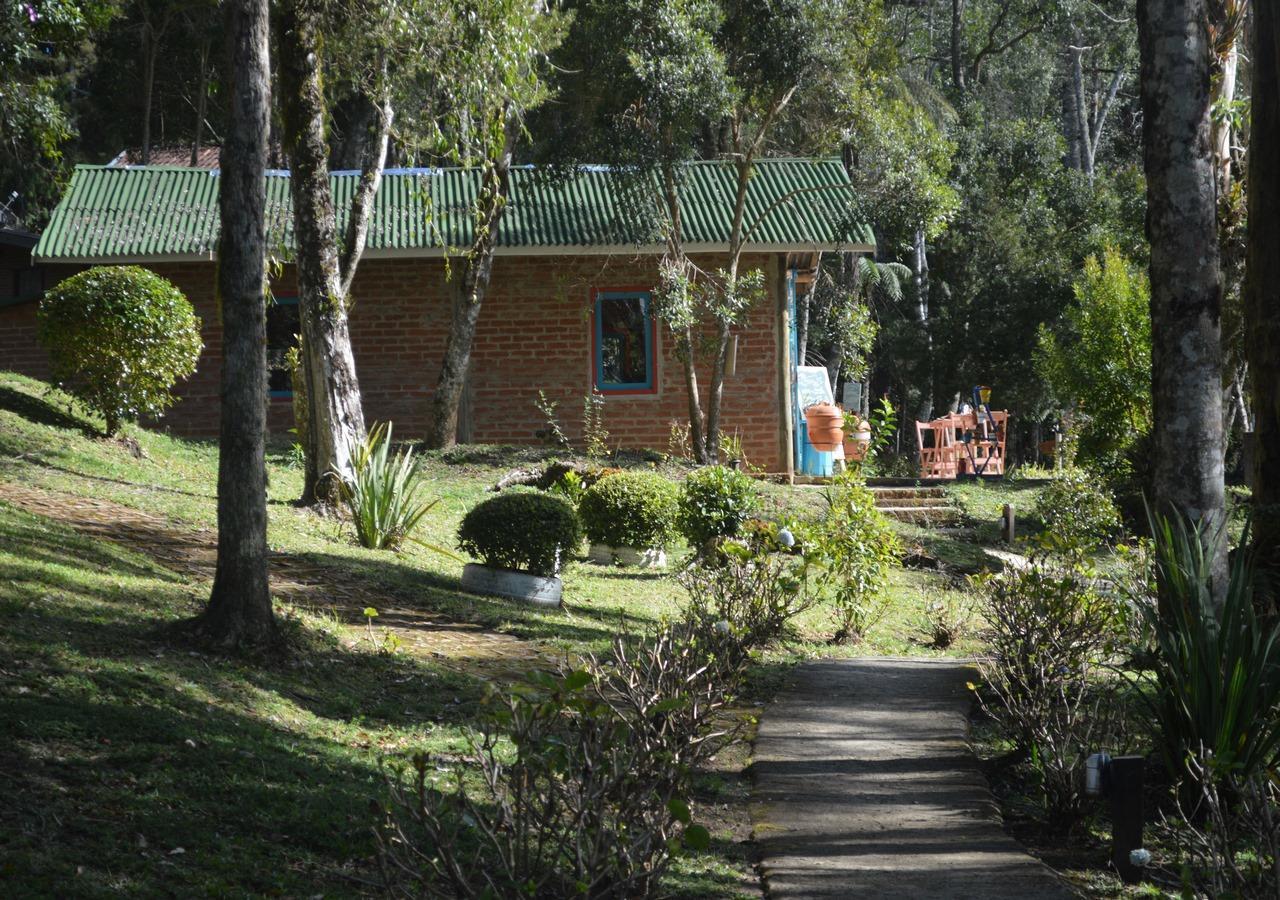 Pousada Wicca Vale Sao Bento do Sapucai Luaran gambar